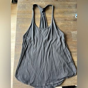 LULU lemon tank